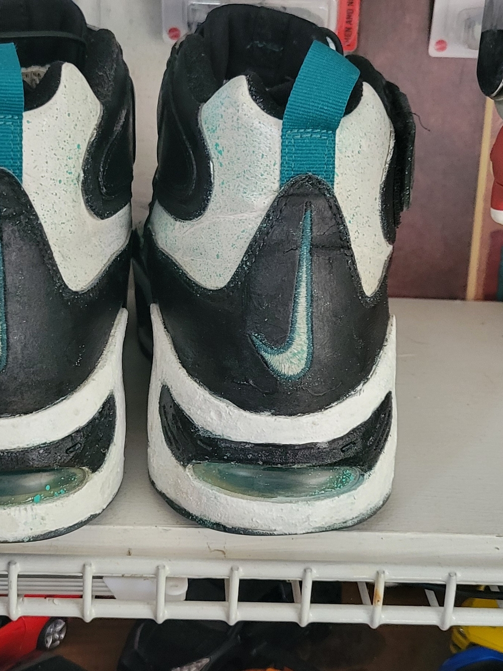 Nike Griffey Air Max - Picture 5 of 8